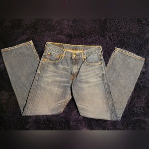 Levi's Men 569 Jeans